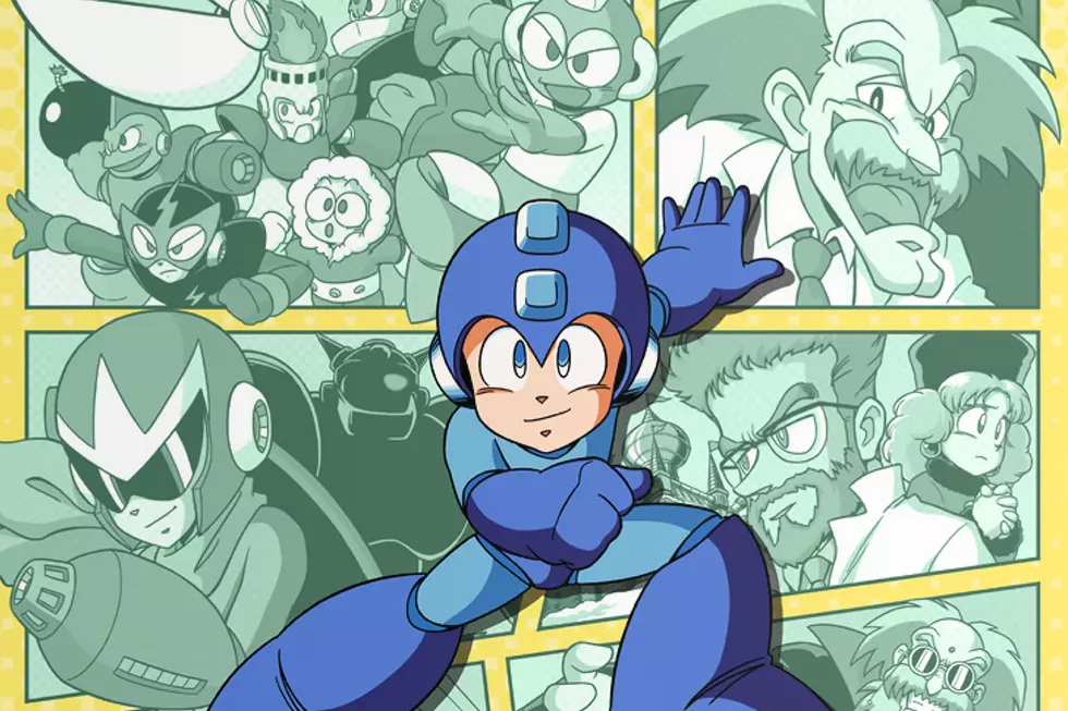 ‘Nerve’ Directors to Tackle Live-Action ‘Mega Man’