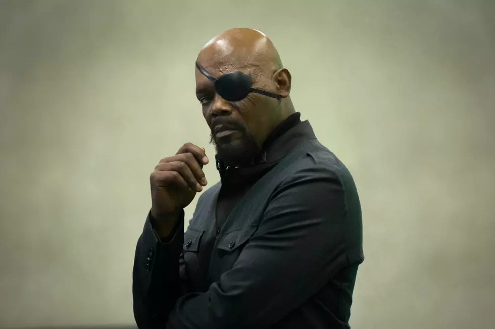 Yep, Samuel L. Jackson Will Appear as Nick Fury in ‘Captain Marvel’