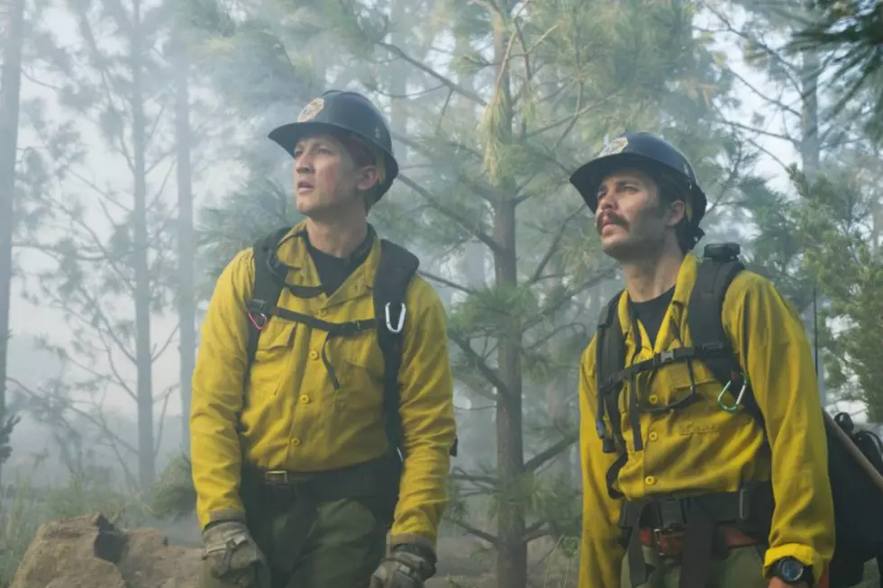 It’s Man Against Nature and Flaming Bears in the ‘Only the Brave’ Trailer
