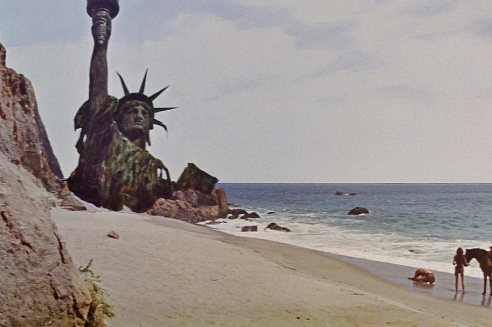 A Brief History of Movies &#038; TV Shows Aping the End of ‘Planet of the Apes’