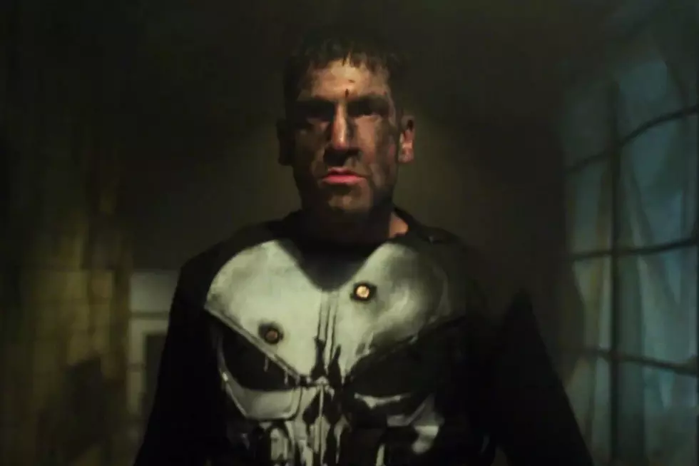 Marvel’s Netflix ‘Punisher’ Reveals First Footage at Comic-Con 2017