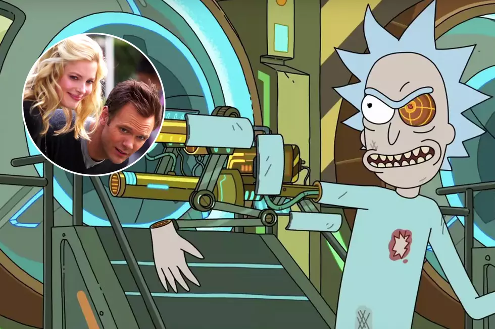 'Rick and Morty' Season 3 Sets 'Community' Guest Stars