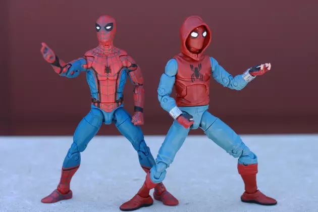 Winging It Works Wonders For Marvel Legends’ ‘Spider-Man: Homecoming’ Figures