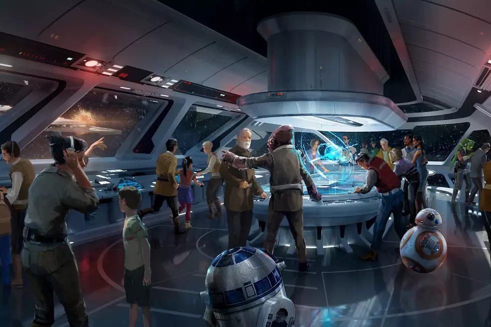 The Ultimate Star Wars Hotel Is Coming to Walt Disney World