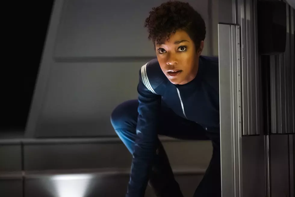 'Star Trek: Discovery' Starts a War in New Comic-Con Trailer