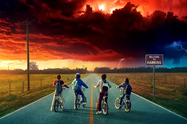 ‘Stranger Things’ Season 2 Sets October Premiere With First Poster!