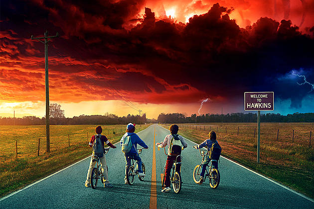 ‘Stranger Things’ Season 2 Sets October Premiere With First Poster!