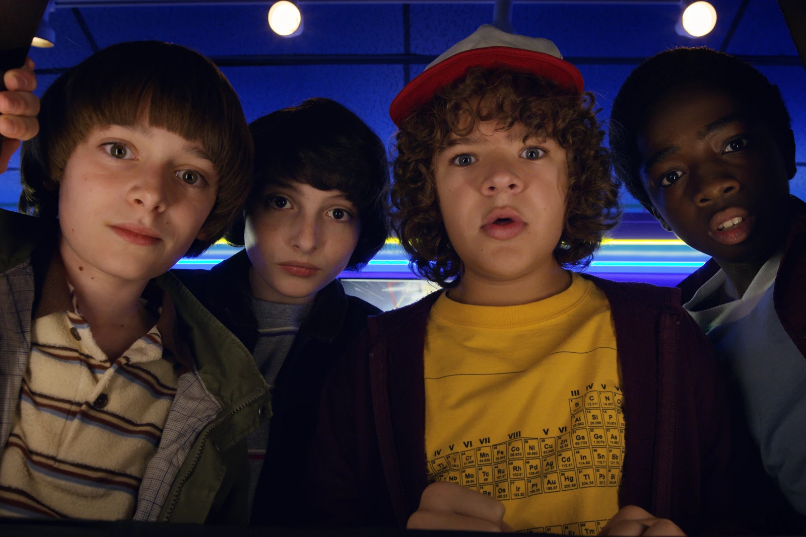 Eleven returns in Stranger Things 2 trailer, but Barb doesn't – and other  things we learned from Comic Con