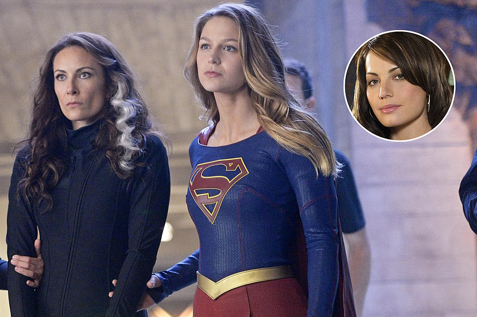 'Supergirl' Season 3 Adds 'Smallville' Alum Erica Durance