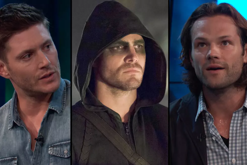 'Supernatural' Stars Strike Down 'Arrow' Crossover Potential