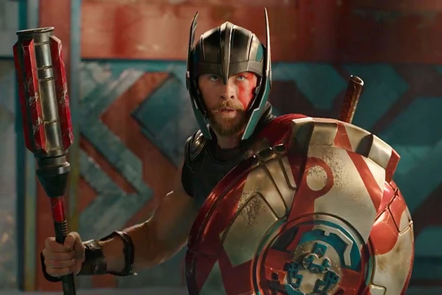 This Hilarious ‘Thor: Ragnarok’ Line Was Written by a Make-a-Wish Kid