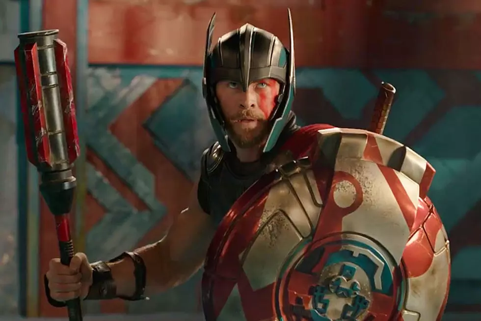 Thor and Hulk Go Head to Head in New ‘Ragnarok’ Empire Magazine Covers