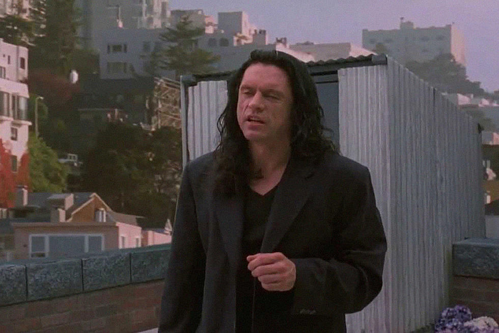 Watch Tommy Wiseau’s Horrifying Joker Audition Tape