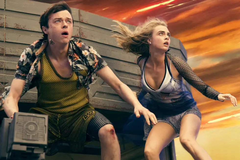 ‘Valerian and the City of a Thousand Planets’ Review: Luc Besson at His Most Imaginative