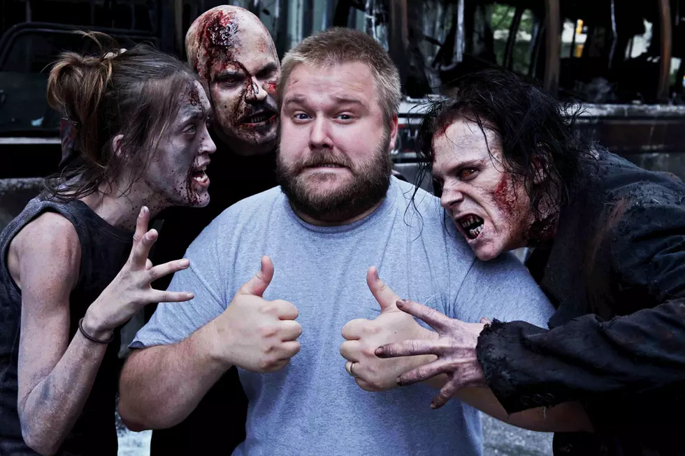 Robert Kirkman Isn’t Ending ‘The Walking Dead’ Comic, But Has It Planned