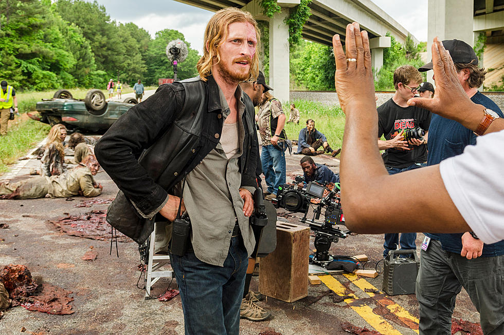'Walking Dead' Resumes Production After Stuntman Death