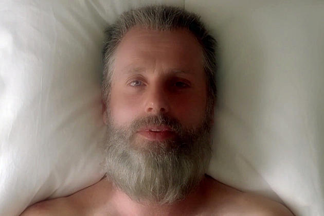 ‘Walking Dead’ Season 8 Premiere Will Explain ‘Old Man Rick’ Scene