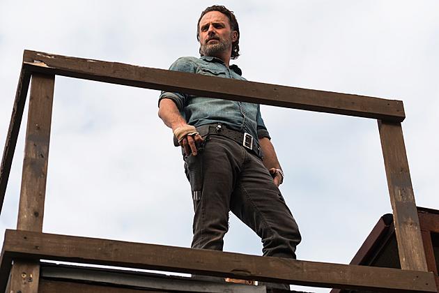 ‘Walking Dead’ Stuntman Dies After Season 8 Production Injury