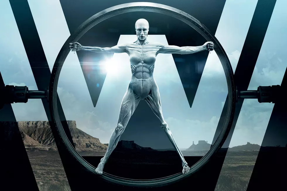 'Westworld' Gets Season 1 Blu-ray Release Trailer, Cover