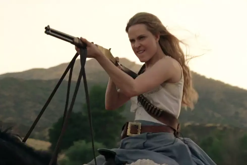 ‘Westworld’ Season 2 Brings First Trailer Online at Comic-Con 2017!