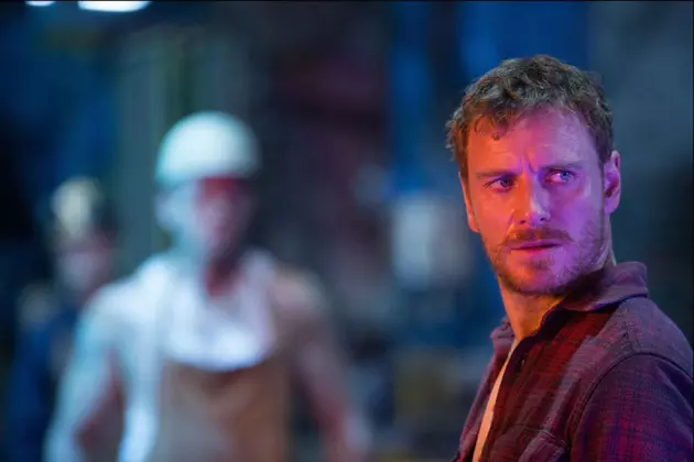 Michael Fassbender Joins David Hasselhoff in ‘Kung Fury’