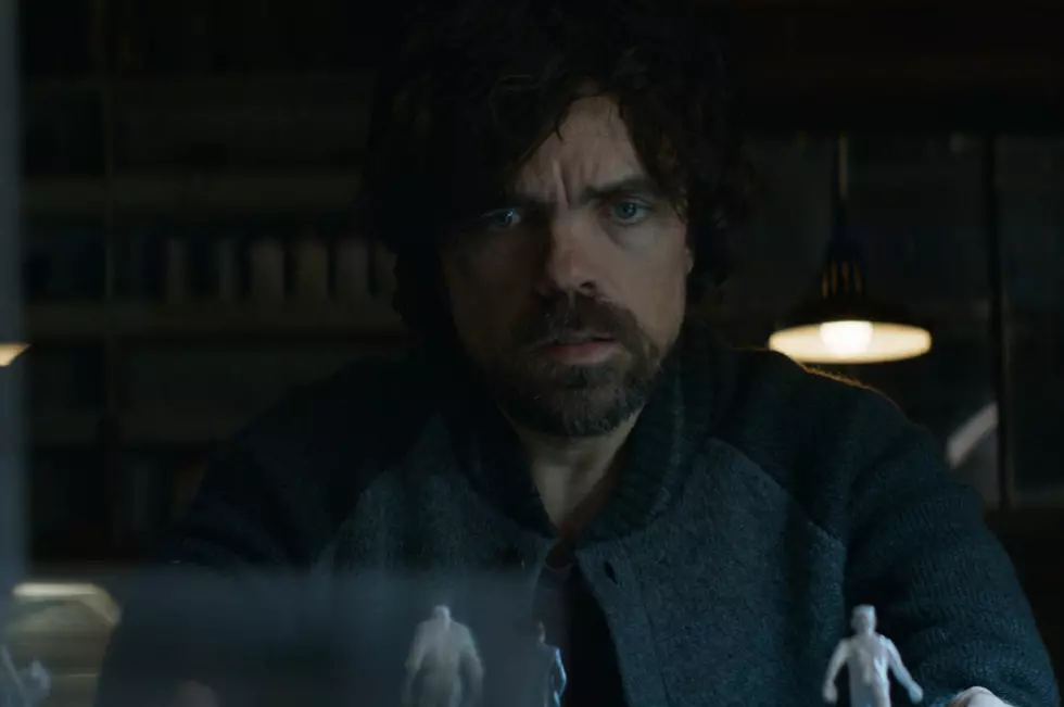 Peter Dinklage Solves a Murder With Magic Brain Science in ‘Rememory’ Trailer