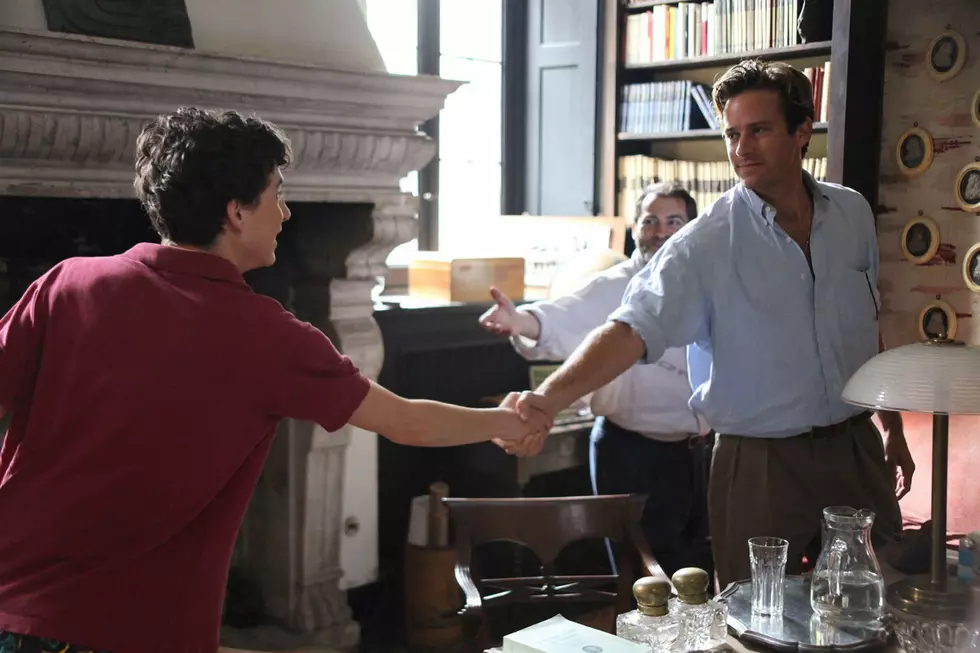 You Could Own the Amazing Italian Villa From ‘Call Me By Your Name’