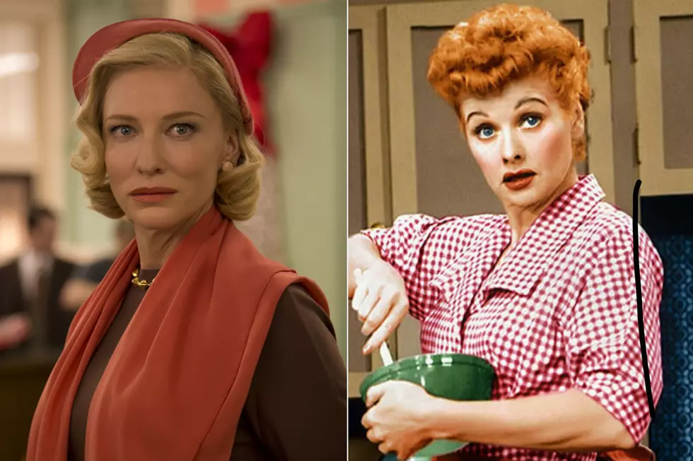 Aaron Sorkin’s ‘Lucy and Desi,’ Starring Cate Blanchett as Lucille Ball, Lands at Amazon Studios