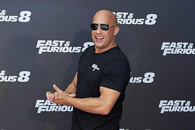 Vin Diesel Is Gearing Up for a Live ‘Fast and Furious’ Arena Tour