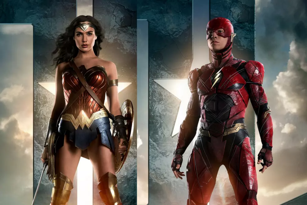 Yes, Wonder Woman Will Make an Appearance in ‘The Flash’ Movie (or Is It the ‘Flashpoint’ Movie?)