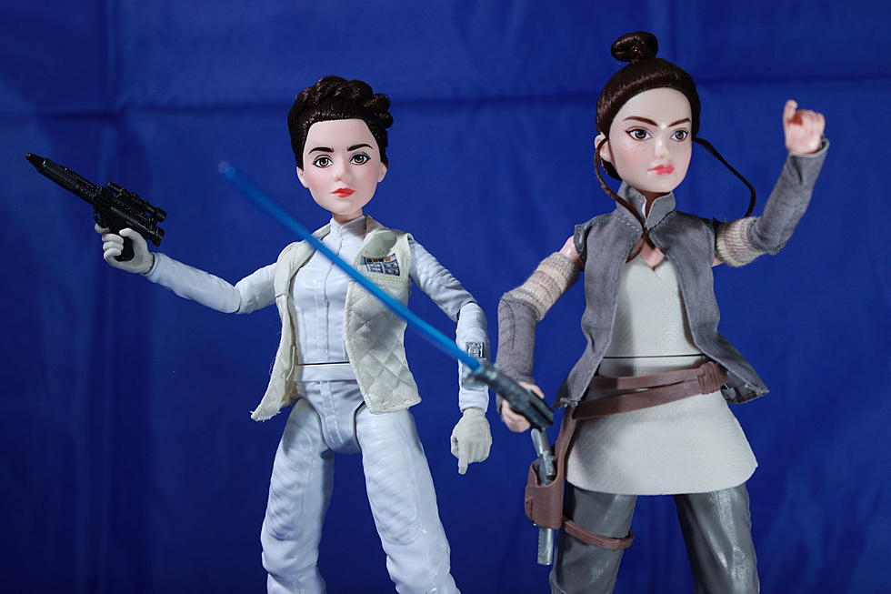 Leia and Rey Lead The Action Figure Adventures For Hasbro’s ‘Star Wars: Forces of Destiny’ [Review]