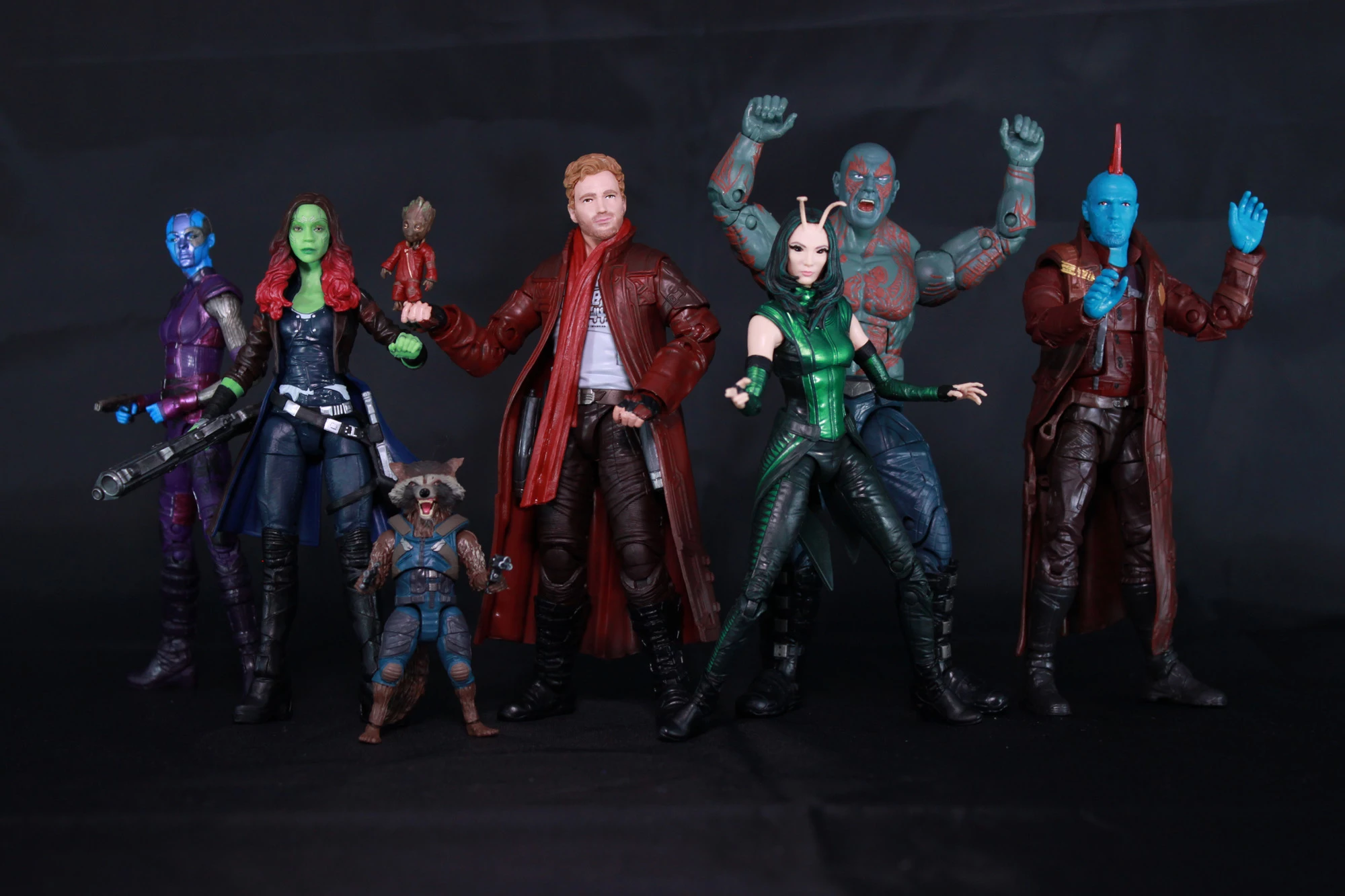 legends guardians of the galaxy