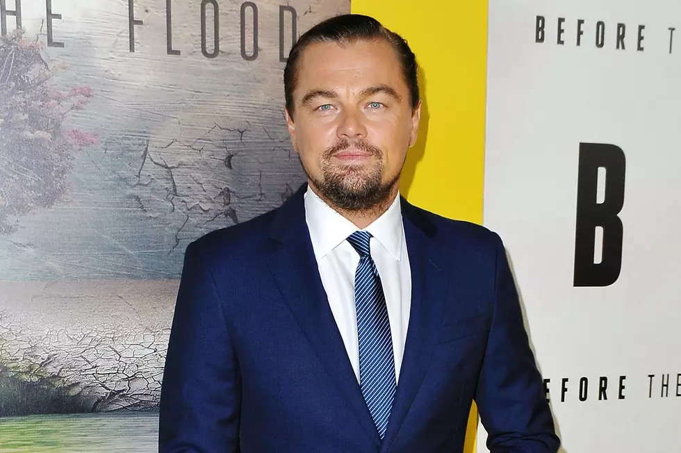 DiCaprio Sets His Sights on a da Vinci Biopic