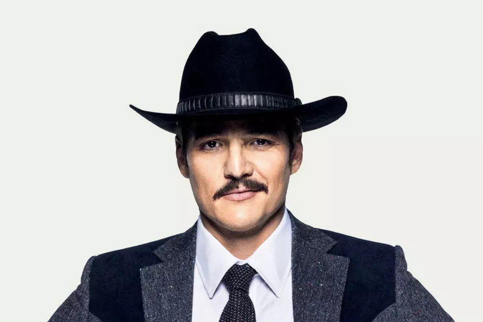 Pedro Pascal Cast as the Lead in Upcoming Star Wars TV Series