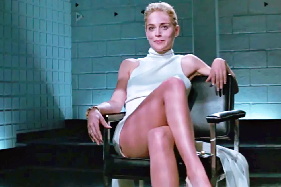 Sharon Stone Shared Her ‘Basic Instinct’ Audition Tape (And No, It’s Not THAT Scene)