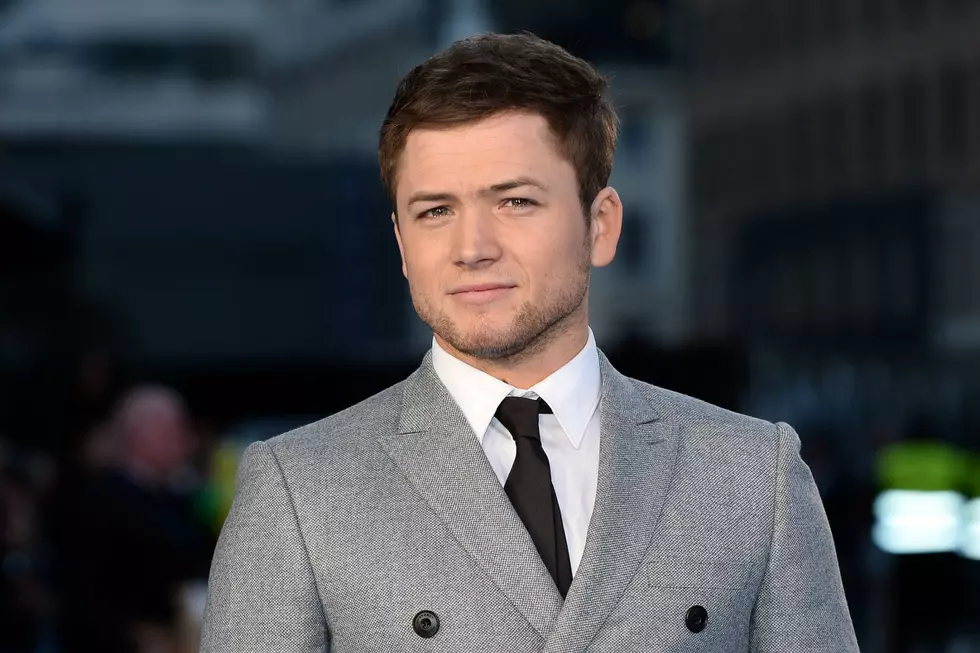 See Taron Egerton’s Elton John In First Look At ‘Rocketman’