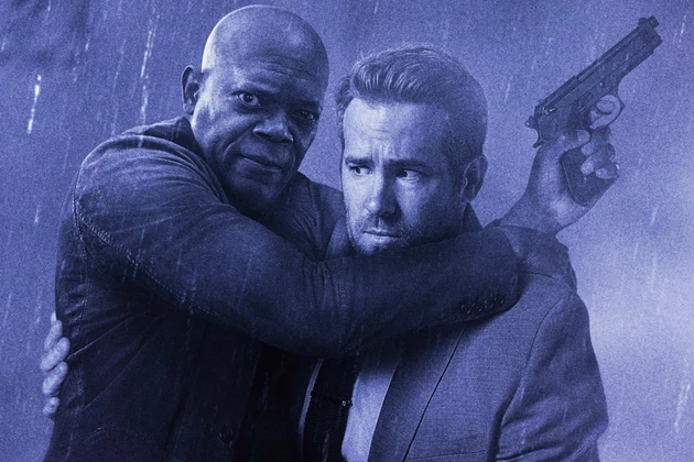 Weekend Box Office Report: Audiences Take a Shine to ‘The Hitman’s Bodyguard’