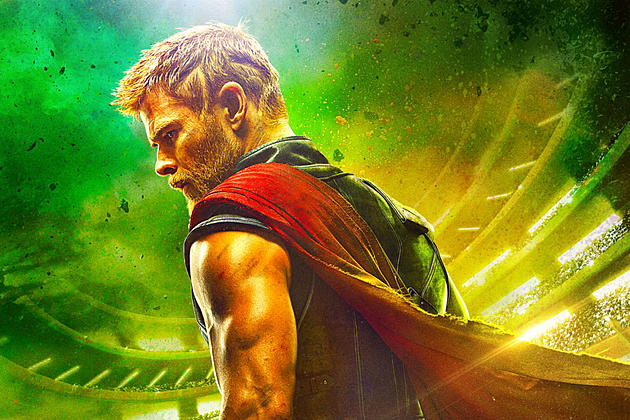 ‘Thor: Ragnarok’ Gets an Awesome Japanese Poster, Plus Lady Sif’s Return Confirmed