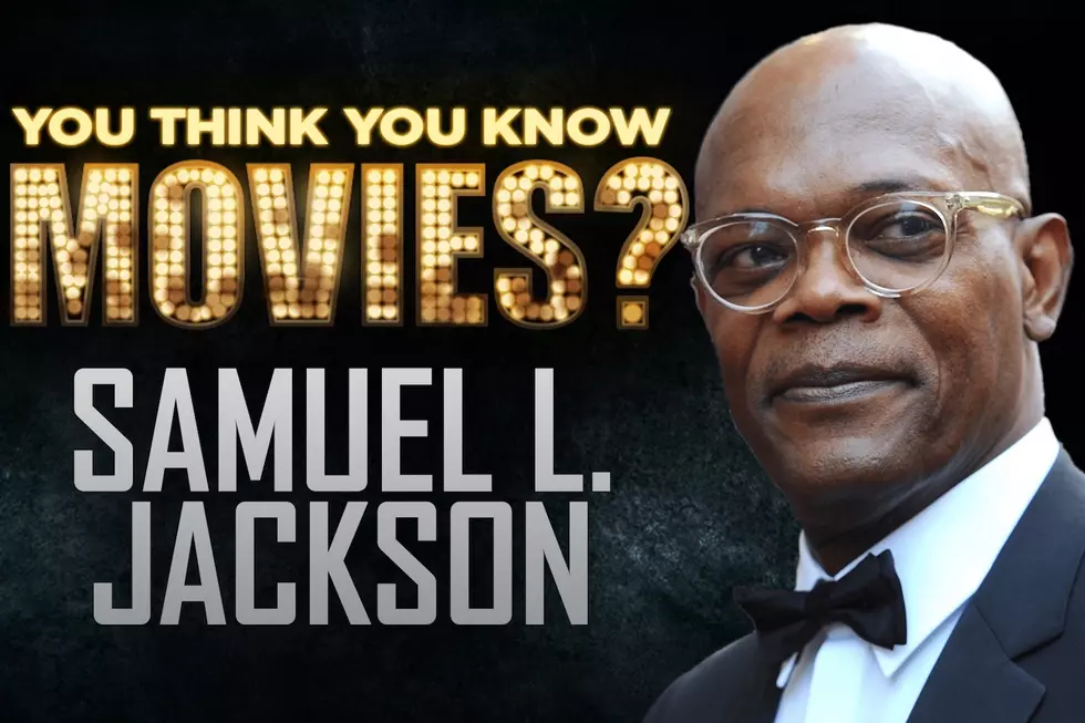 The Path of the Righteous Man Is Beset on All Sides By Samuel L. Jackson Trivia