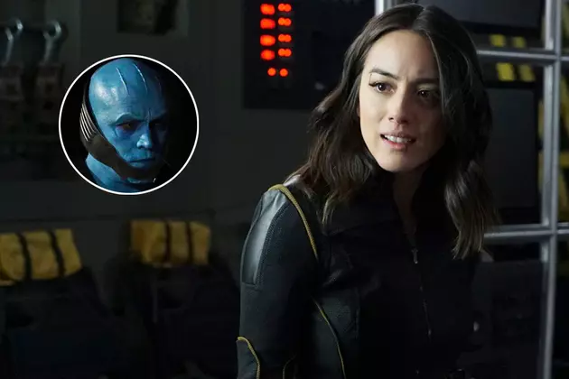 ‘Agents of S.H.I.E.L.D.’ Season 5 Set Video Teases a Familiar-Looking Kree