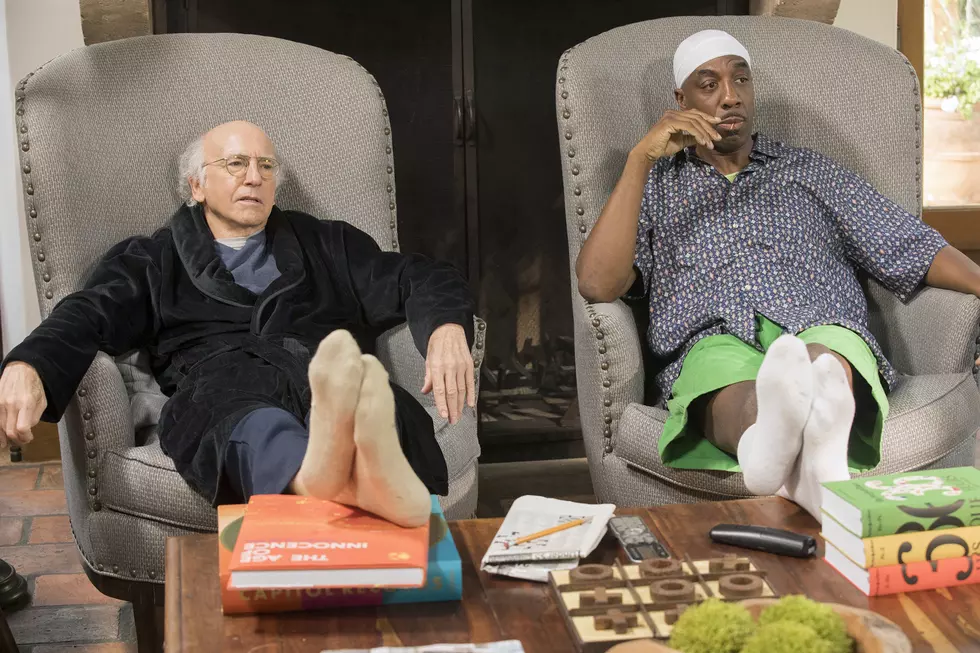 ‘Curb Your Enthusiasm’ Season 9 and More Leaked By HBO Hackers