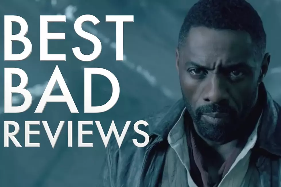 The Best Bad Reviews of ‘The Dark Tower’