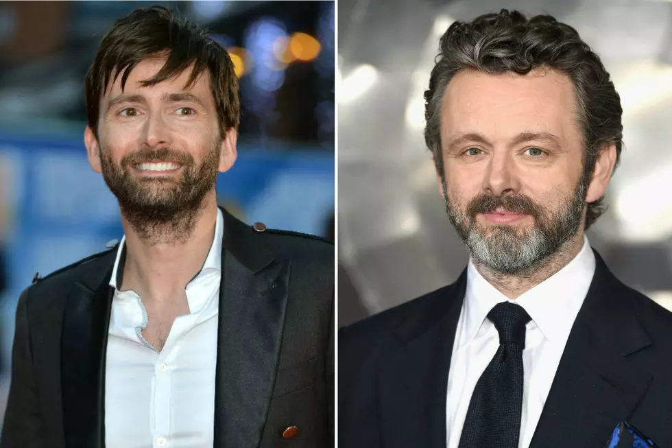 David Tennant, Michael Sheen Cast in Amazon’s ‘Good Omens’