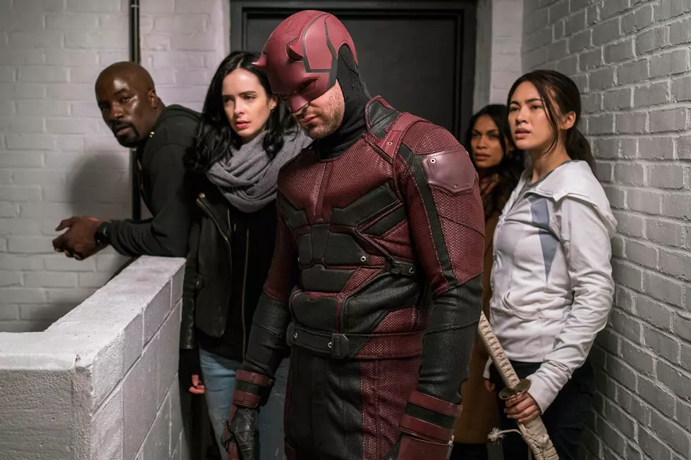 Here’s Why ‘The Defenders’ Didn’t Use Kingpin or The Punisher