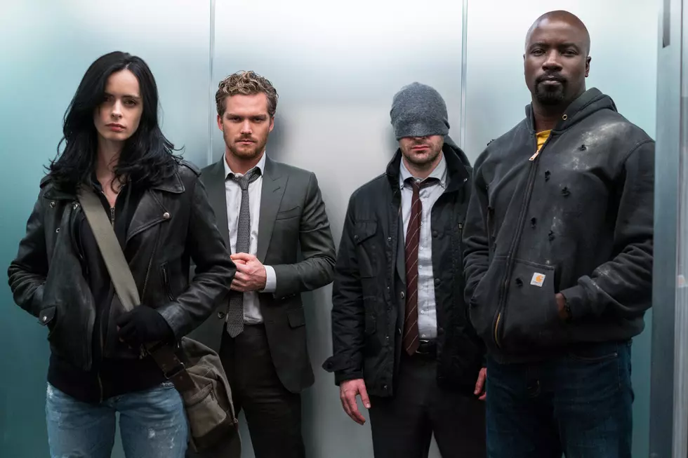 Everything You Need to Know About Marvel’s Netflix Series to Watch ‘The Defenders’