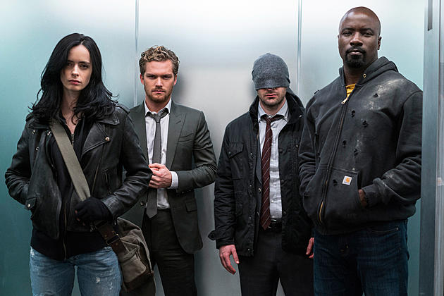 ‘The Defenders’ Review: Marvel’s Super Team-Up (Almost) Avenges ‘Iron Fist’