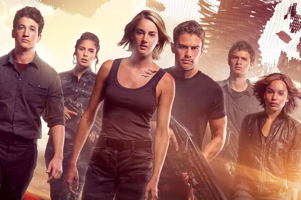 'Divergent' TV Series 'Ascendant' Lands at Starz, Writer Set