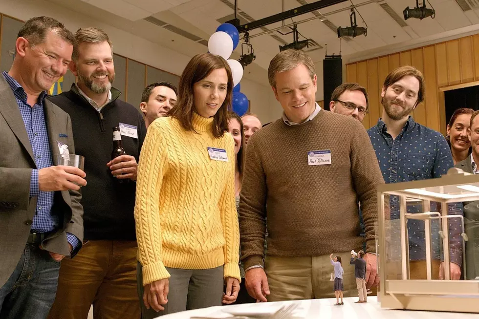 ‘Downsizing’ Trailer: Honey, They Shrunk Matt Damon