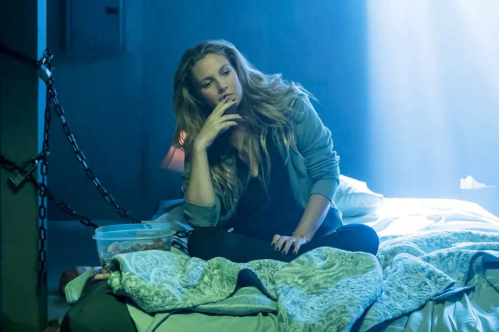 Drew Barrymore Eyes Female CW 'Black Rose' Horror Anthology