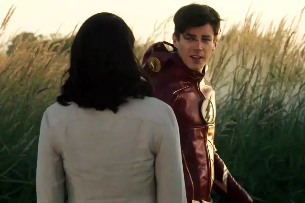 'Flash' Returns and 'Legends' Cross Over in Fall CW Promo